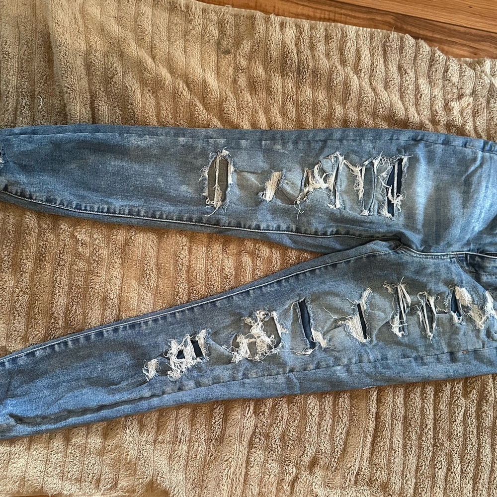 American Eagle Blue Jeans